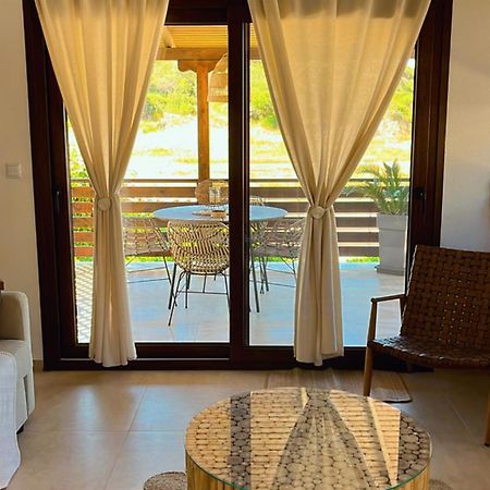 Palma Seaside Villa 1 Сарти Екстериор снимка