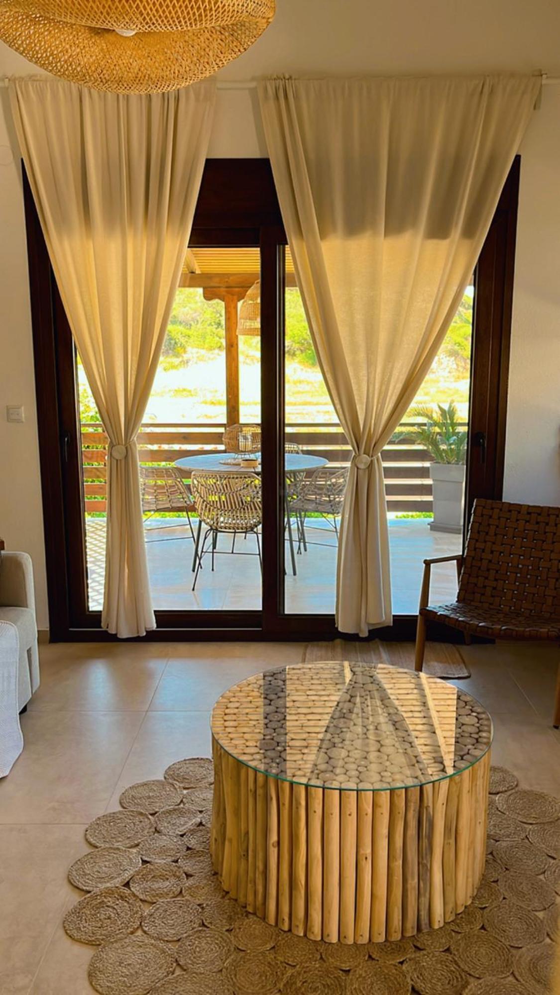 Palma Seaside Villa 1 Сарти Екстериор снимка